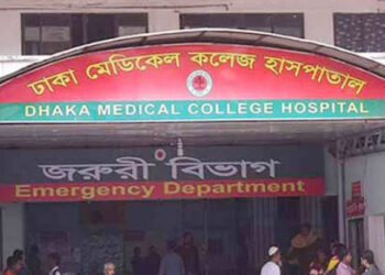 রাজধানীর শাহজাহানপুরের গৃহবধূকে গলা টিপে হত্যার অভিযোগে স্বামী গ্রেপ্তার