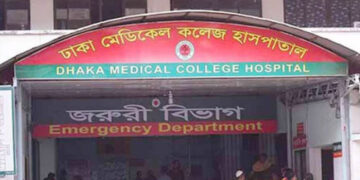 রাজধানীর শাহজাহানপুরের গৃহবধূকে গলা টিপে হত্যার অভিযোগে স্বামী গ্রেপ্তার