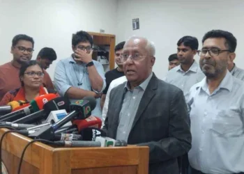 গণমাধ্যমের উপস্থিতিতে হবে রাষ্ট্রপতি নির্বাচনের ভোটগ্রহণ: ইসি সচিব