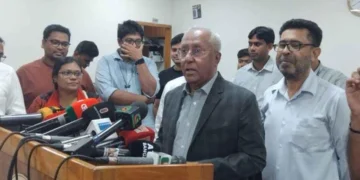 গণমাধ্যমের উপস্থিতিতে হবে রাষ্ট্রপতি নির্বাচনের ভোটগ্রহণ: ইসি সচিব