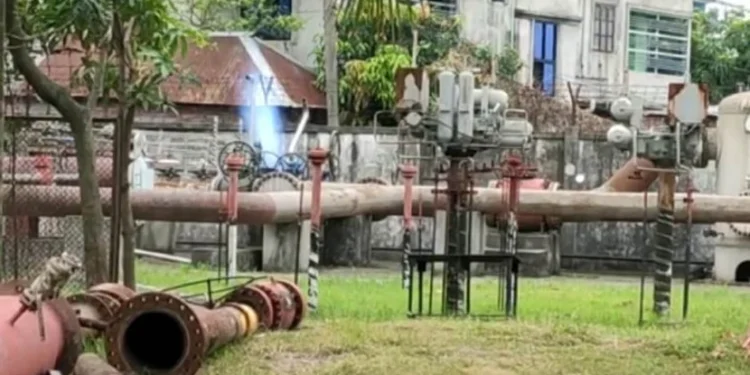পাইপে লিকেজ, নোয়াখালী-লক্ষ্মীপুরে গ্যাস সরবরাহ বন্ধ