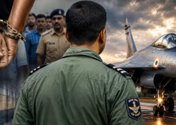 হানি ট্র্যাপে ভারতের বায়ুসেনা, তথ্য পাচার