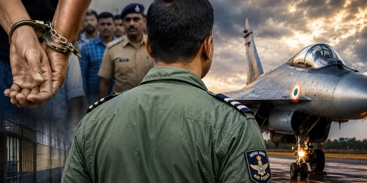 হানি ট্র্যাপে ভারতের বায়ুসেনা, তথ্য পাচার