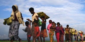 রোহিঙ্গা প্রত্যাবাসনে গতি আনতে মিয়ানমার রাষ্ট্রদূতকে বাংলাদেশের বার্তা