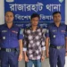 সরকা‌রি রাস্তা নি‌য়ে বি‌রোধে হত্যা, পলাতক ছাত্রশ‌ক্তির নেতা গ্রেফতার