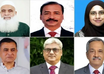 নতুন দায়িত্ব পেলেন বিএনপির ৬ এমপি