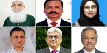 নতুন দায়িত্ব পেলেন বিএনপির ৬ এমপি