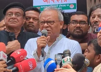 মুক্তিযুদ্ধের ইতিহাসকে ছোট করার চেষ্টা চলছে: রিজভী