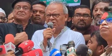 মুক্তিযুদ্ধের ইতিহাসকে ছোট করার চেষ্টা চলছে: রিজভী