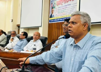 আমরা কখনোই ফ্যাসিস্টদের ক্ষমা করব না: রাবি উপাচার্য