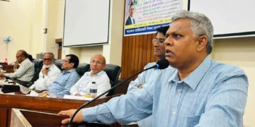 আমরা কখনোই ফ্যাসিস্টদের ক্ষমা করব না: রাবি উপাচার্য
