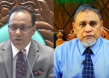 ‎রাষ্ট্রপতি নির্বাচন: চূড়ান্ত প্রস্তুতি নিয়ে স্পিকার-সিইসির বৈঠক আজ
