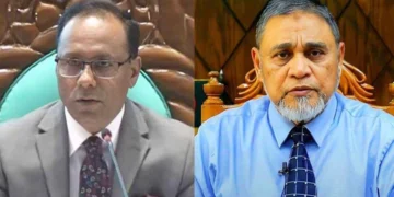 ‎রাষ্ট্রপতি নির্বাচন: চূড়ান্ত প্রস্তুতি নিয়ে স্পিকার-সিইসির বৈঠক আজ