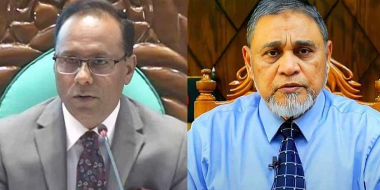 ‎রাষ্ট্রপতি নির্বাচন: চূড়ান্ত প্রস্তুতি নিয়ে স্পিকার-সিইসির বৈঠক আজ